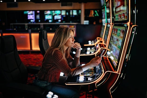Exploring the World of casinos en ligne
