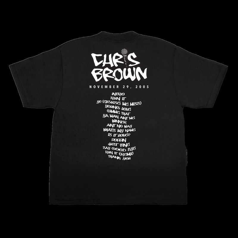 Shop Concert-Inspired Merchandise at the Benson Boone Official Store